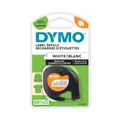 DYMO LetraTAG - cinta transferible - 1 cinta(s) - Rollo (1,2 cm x 2 m)