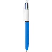 BIC 4 Colours Original - bolígrafo de 4 colores - negro, rojo, azul, verde