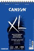 CANSON XL - Álbum - encuadernado de alambre - A4 - retrato - 30 hojas