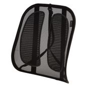 Fellowes Office Suites - Respaldo - negro