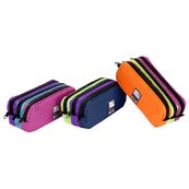 Estuche ft trizip girl viquel