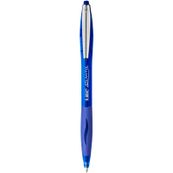 BIC ATLANTIS Soft - Bolígrafo  - azul - tinta al aceite - 1 mm - medio - retractil