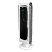 Fellowes AeraMax DX5 - Purificador del aire - para portátiles - blanco
