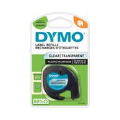 DYMO LetraTAG - cinta - 1 cinta(s) - Rollo (1,2 cm x 4 m)