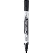 BIC VELLEDA - Marcador - no permanente - para pizarra - negro - tinta con base de alcohol - 2.2 mm - medio