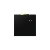 Pizarra hogar rexel magnetica 360x360 negra