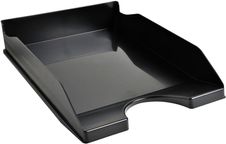 BANDEJA A4+ ECOTRAY ECOBLACK NEGRO