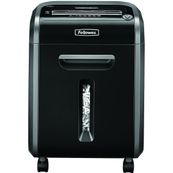 Fellowes - Destructora - corte cruzado - 3.9 x 38 mm - S3