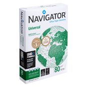 Navigator Universal - Blanco - A4 (210 x 297 mm) - 80 g/m² - 500 hoja(s) papel normal