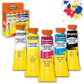 Cléopâtre NÉFERTARI - Pintura - aguada - primary colors - opaco - 10 ml (paquete de 5)