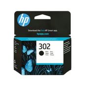 HP 302 - 3.5 ml - negro - original - cartucho de tinta - para Deskjet 11XX, 21XX, 36XX; Envy 451X, 452X; Officejet 38XX, 46XX, 52XX