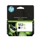 HP 953XL - 42.5 ml - Alto rendimiento - negro - original - blíster - cartucho de tinta - para Officejet Pro 7740, 8210, 8216, 8218, 8710, 8720, 8730, 8740