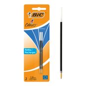 BIC 4 Colours - Relleno - azul - 0.32 mm (paquete de 2)