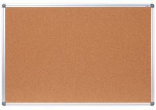 Dahle - Tablón de anuncios - montaje en pared - 450 x 600 mm - corcho