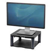 Fellowes Monitor Riser Premium - Soporte para monitor - grafito