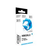 SWITCH - 14.2 ml - cián - compatible - refabricado - cartucho de tinta (alternativa para: HP 903, HP 903XL, HP 907XL) - para HP Officejet 69XX; Officejet Pro 69XX