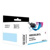 SWITCH - Paquete de 4 - negro, amarillo, cián, magenta - compatible - refabricado - cartucho de tinta - para HP Officejet Pro 77XX, 82XX, 87XX