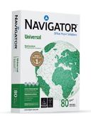 Papel blanco paquete 500 hojas a3 80gr navigator universal