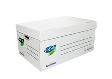 Jet up Business - Caja de almacenamiento
