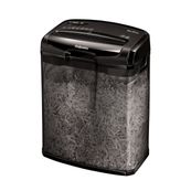 Fellowes M-7Cm - Destructora - corte cruzado - 4 x 35 mm - P-4, T-4