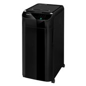 Fellowes AutoMax 350C - Destructora - corte cruzado - 4 x 38 mm - P-4, O-3, T-4