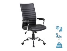 Sillon bristol negro