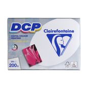 Clairefontaine DCP - Blanco - A3 (297 x 420 mm) - 200 g/m² - 250 hoja(s) papel normal
