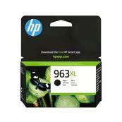 HP 963XL - 47.86 ml - Alto rendimiento - negro - original - cartucho de tinta - para Officejet Pro 9010, 9012, 9014, 9015, 9016, 9019, 9020, 9022, 9025