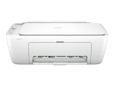 HP Deskjet 2810e All-in-One - Impresora multifunción - color - chorro de tinta - 216 x 297 mm (original) - A4/Legal (material) - hasta 7.5 ppm (impresión) - 60 hojas - USB 2.0, Bluetooth, Wi-Fi(n) - blanco