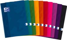 Oxford Classic - Cuaderno - grapado - A4 - 48 hojas / 96 páginas - papel extra blanco - Seyès - disponible en diferentes colores