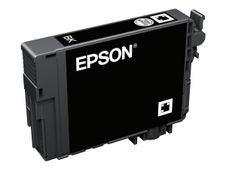 Epson 502 - 4.6 ml - negro - original - blíster - cartucho de tinta - para Expression Home XP-5100, 5105, 5150, 5155; WorkForce WF-2860, 2865, 2880, 2885