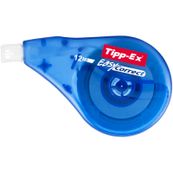 Tipp-Ex Easy Correct - Rodillo de corrección - 4.2 mm x 12 m - película de poliéster