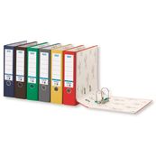 Elba archivador rado top folio ancho rojo