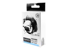 SWITCH - 20 ml - negro - compatible - refabricado - cartucho de tinta (alternativa para: HP 302) - para Deskjet 11XX, 21XX, 36XX; Envy 451X, 452X; Officejet 38XX, 46XX, 52XX
