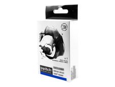 SWITCH - 11.5 ml - negro - compatible - refabricado - cartucho de tinta (alternativa para: Epson T1811) - para Epson Expression Home XP-212, 215, 225, 312, 315, 322, 325, 412, 415, 422, 425