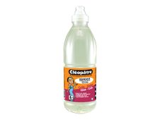 Cléopâtre Adhésive - Relleno de pegamento - 1 L - transparente