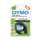 DYMO LetraTAG - cinta - 1 cinta(s) - Rollo (1,2 cm x 4 m)
