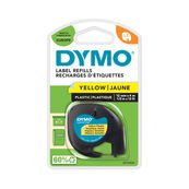 DYMO LetraTAG - cinta - 1 cinta(s) - Rollo (1,2 cm x 4 m)