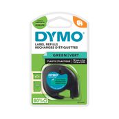 DYMO LetraTAG - cinta - 1 cinta(s) - Rollo (1,2 cm x 4 m)