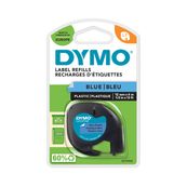 DYMO LetraTAG - cinta - 1 cinta(s) - Rollo (1,2 cm x 4 m)