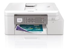 Brother MFC-J4340DWE - Impresora multifunción - color - chorro de tinta - A4/Legal (material) - hasta 13 ppm (copiando) - hasta 20 ppm (impresión) - 150 hojas - 14.4 Kbps - USB 2.0, Wi-Fi(n)