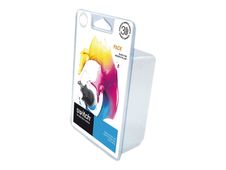SWITCH - Paquete de 5 - negro, amarillo, cián, magenta - compatible - cartucho de tinta (alternativa para: Canon CLI-8, Canon PGI 5) - para Canon PIXMA iP3500, iP4500, iP5300, MP510, MP520, MP610, MP810, MP960, MP970, MX700, MX850