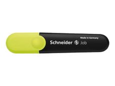 Schneider Job - Marcador - amarillo - tinta al agua - 1-5 mm - medio