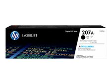 HP 207A - Negro - original - LaserJet - cartucho de tóner (W2210A) - para Color LaserJet Pro M255dw, M255nw, MFP M282nw, MFP M283fdn, MFP M283fdw