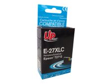 Lama France - Cián - compatible - cartucho de tinta (alternativa para: Epson T2712) - para Epson WorkForce WF-3620DWF, WF-3640DTWF, WF-7110DTW, WF-7610DWF, WF-7620, WF-7620DTWF