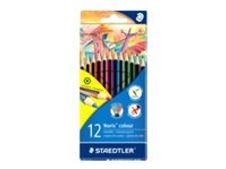 Estuche 10+2 lapices color noris colour
