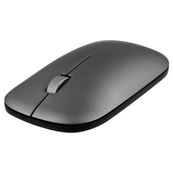 T'nB iClick 2 IN 1 - ratón - Bluetooth, RF - gris espacio