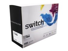 SWITCH - Negro - compatible - cartucho de tóner - para Epson EPL N3000, N3000D, N3000DT, N3000DTS, N3000T