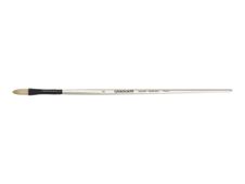 Daler-Rowney Graduate - Pincel de pintura - Filbert - tamaño: 4 - 8.7 x 9.4 mm