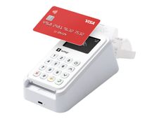 SumUp 3G+ Payment Kit - Tarjeta SMART/lector NFC - Wi-Fi, 3G